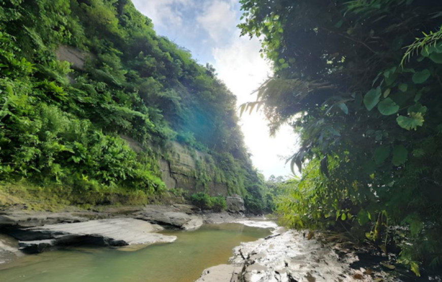 🌴 Darianagar Cave Tour Package