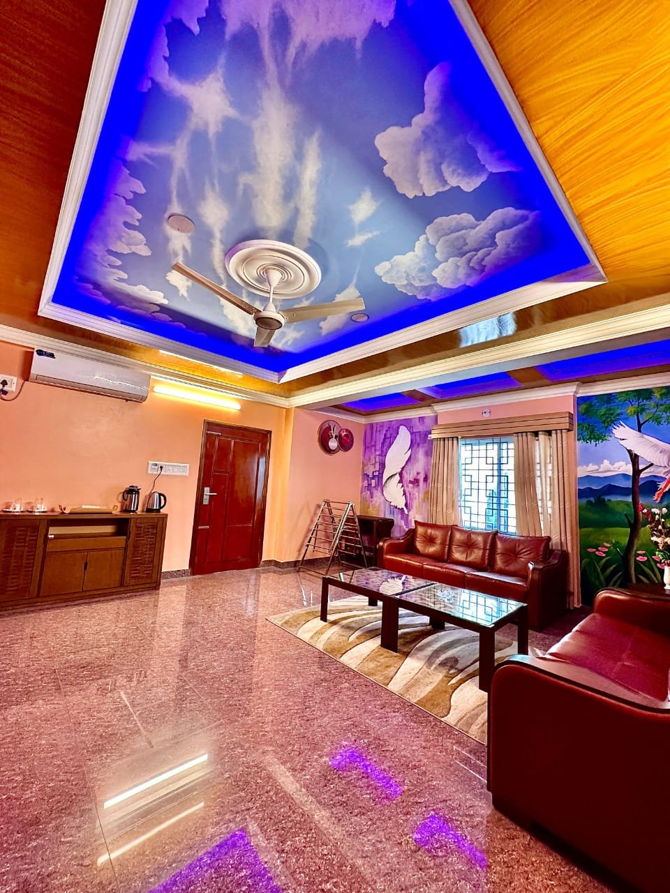 Family Suite (1st Floor)