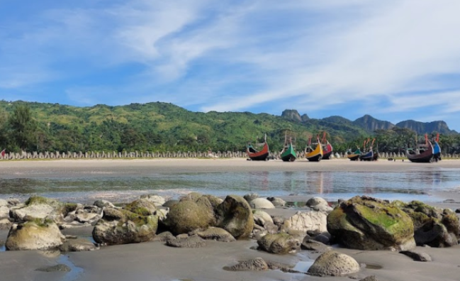 Marish Bonia Sea Beach Tour Package