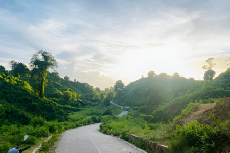 🏞️ Mini Bandarban Tour Package