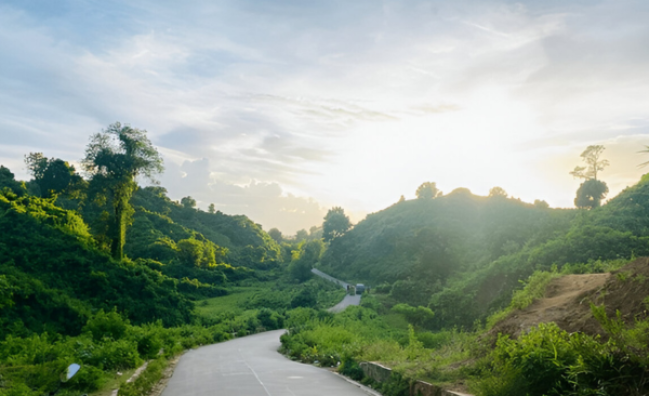 🏞️ Mini Bandarban Tour Package