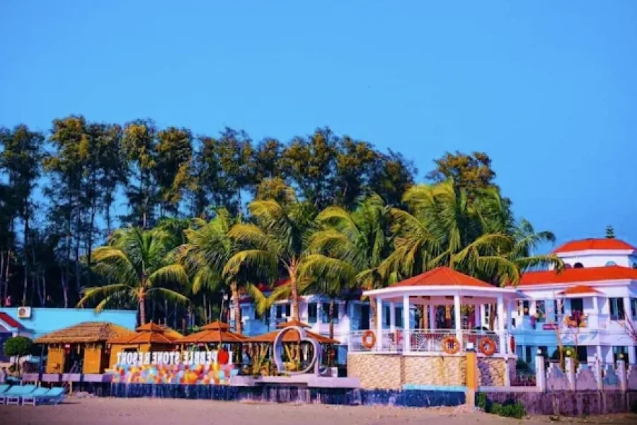 Pebble Stone Resort & Restaurant