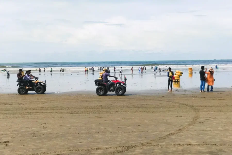 Explore Sugondha Beach – The Vibrant Coastal Gateway of Cox’s Bazar