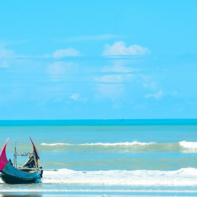 Cox’s Bazar Beach