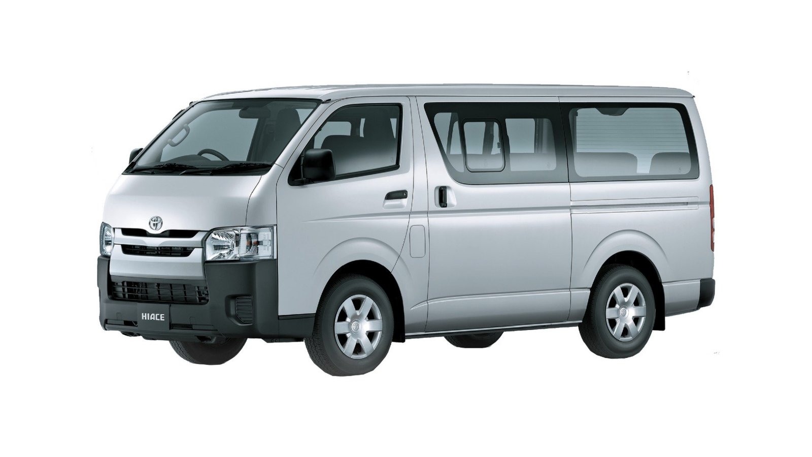4. HiAce / Grand Cabin Packages