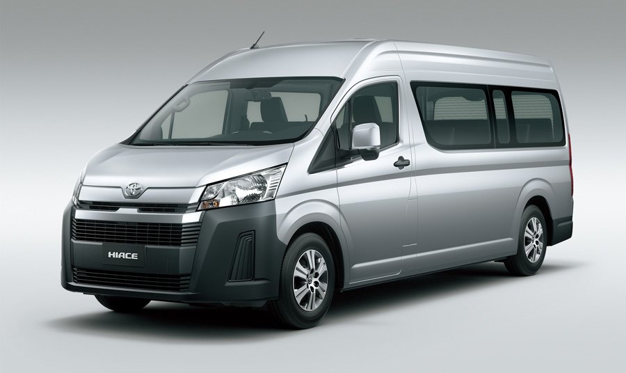 4. HiAce / Grand Cabin Packages