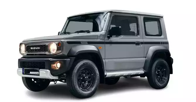 3. SUV / Jeep Packages (Harrier / Prado / CR-V / Pajero)