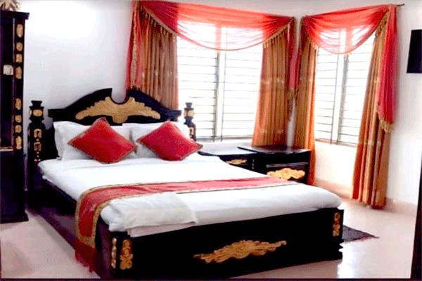 Couple Bedroom(Forget-me-not Building 2nd Floor)