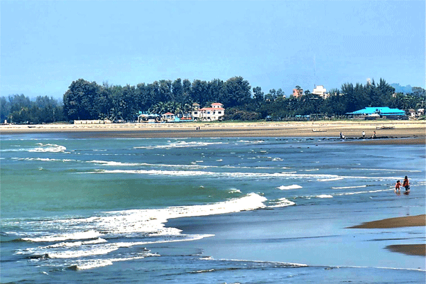 Couple Bedroom(Forget-me-not Building 2nd Floor)