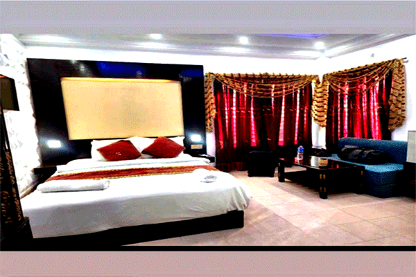 Couple Bedroom(Forget-me-not Building 2nd Floor)